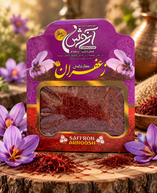 زعفران