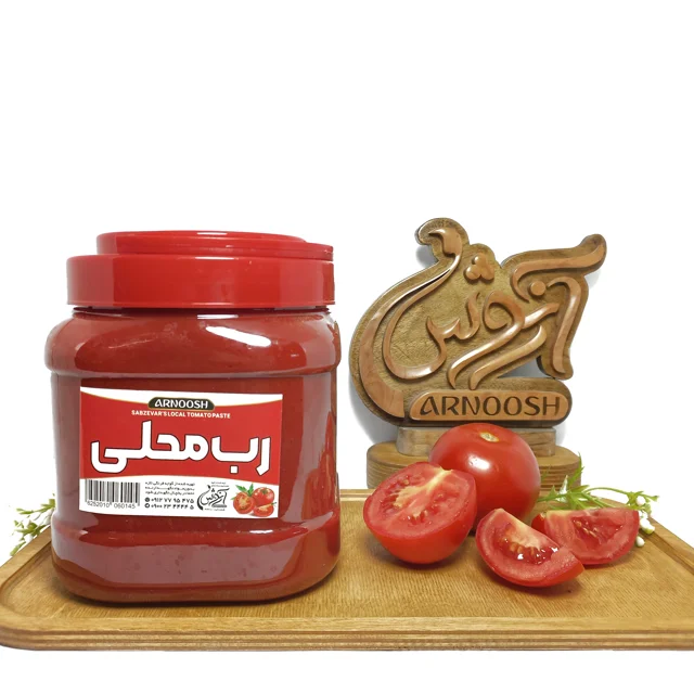 رب گوجه فرنگی