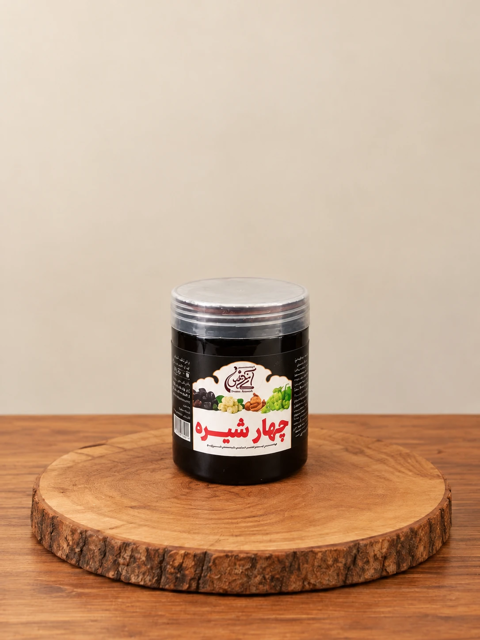 چهار شیره